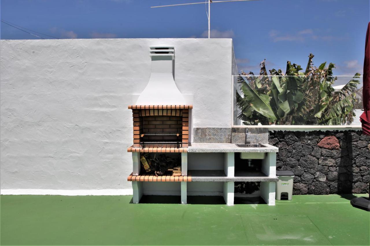 Apartamento Caracol Yaiza Appartamento Yaiza  Esterno foto