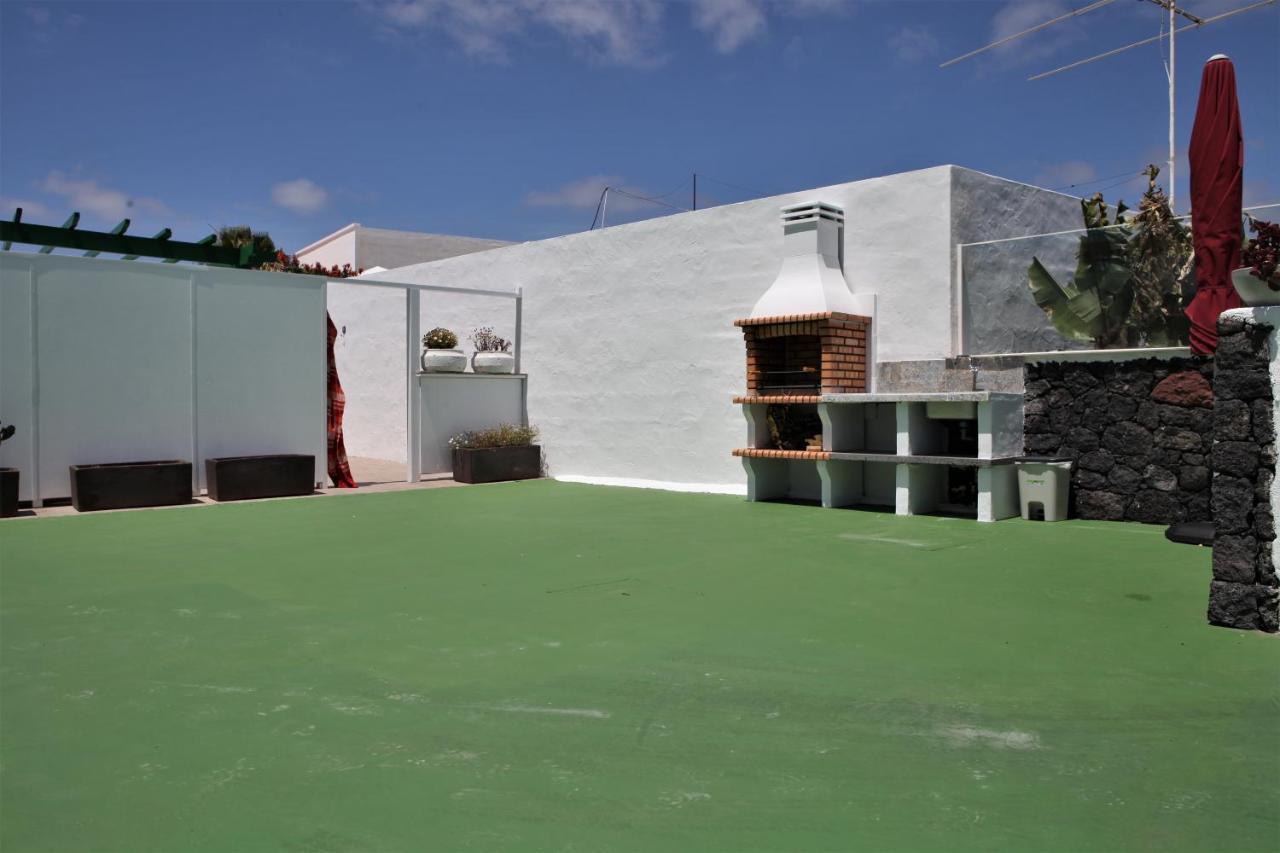 Apartamento Caracol Yaiza Appartamento Yaiza  Esterno foto