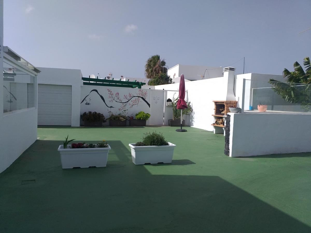 Apartamento Caracol Yaiza Appartamento Yaiza  Esterno foto