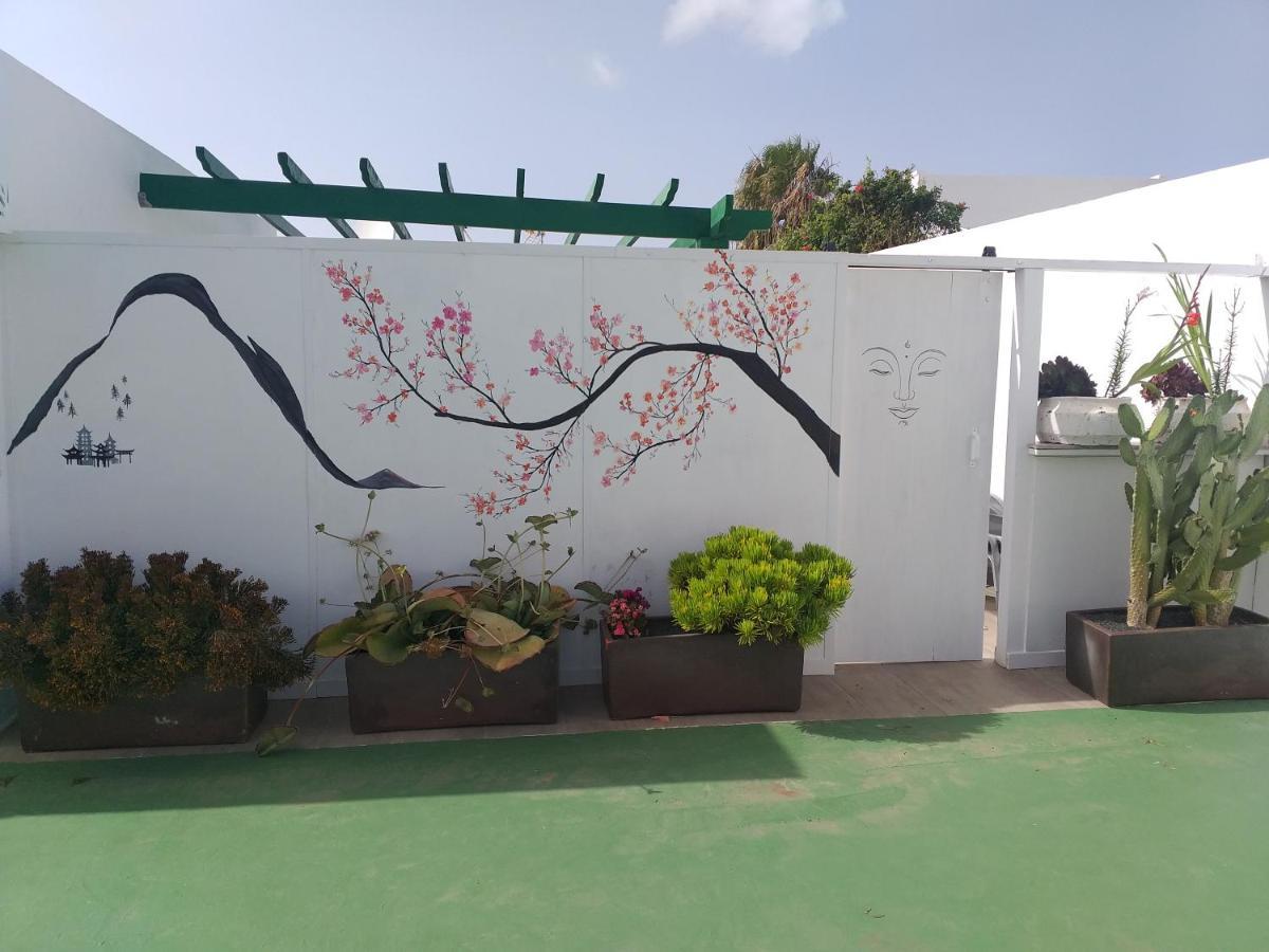 Apartamento Caracol Yaiza Appartamento Yaiza  Esterno foto